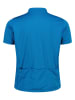 cmp Fietsshirt blauw