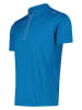 cmp Fietsshirt blauw