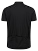 cmp Fietsshirt zwart
