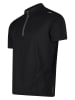 cmp Fahrradtrikot in Schwarz