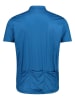 cmp Fietsshirt blauw