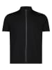 cmp Fahrradtrikot in Schwarz