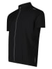 cmp Fahrradtrikot in Schwarz
