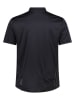 cmp Fietsshirt zwart