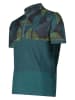 cmp Fietsshirt turquoise