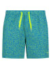 cmp Zwemshorts turquoise
