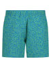 cmp Zwemshorts turquoise