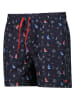 cmp Badeshorts in Dunkelblau