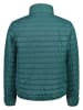 cmp Kurtka pikowana w kolorze turkusowym
