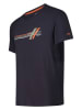 cmp Functioneel shirt donkerblauw