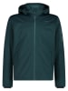 cmp Softshelljacke in Grün