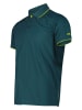 cmp Functioneel poloshirt turquoise