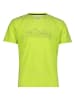 cmp Functioneel shirt geel