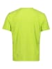 cmp Functioneel shirt geel
