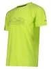 cmp Funktionsshirt in Gelb