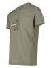 cmp Functioneel shirt kaki