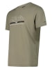 cmp Functioneel shirt kaki