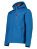 cmp Softshelljas blauw