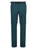 cmp Functionele afritsbroek turquoise