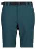 cmp Functionele afritsbroek turquoise
