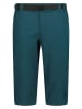 cmp Funktionscaprihose turquoise