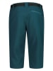 cmp Funktionscaprihose turquoise