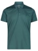 cmp Functioneel poloshirt turquoise
