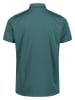 cmp Functioneel poloshirt turquoise