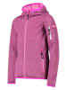 cmp Fleecejacke in Pink