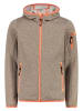 cmp Fleece vest beige
