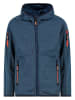 cmp Fleece vest donkerblauw