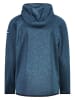 cmp Fleecejacke in Dunkelblau