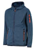 cmp Fleece vest donkerblauw