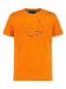 cmp Shirt in Orange