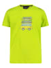 cmp Shirt in Gelb