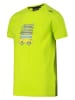 cmp Shirt in Gelb