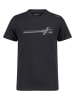 cmp Shirt in Schwarz