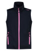 cmp Softshellbodywarmer zwart