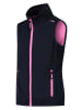 cmp Softshellbodywarmer zwart