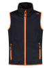 cmp Softshellbodywarmer zwart