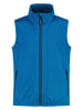 cmp Softshellbodywarmer blauw