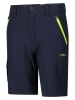 cmp Functionele bermuda donkerblauw