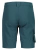 cmp Fuktionsbermudas in Dunkelgrün in Grün