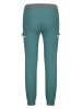 cmp Trekkingbroek turquoise
