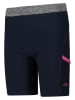 cmp Trekkingbermuda donkerblauw