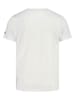 cmp Funktionsshirt in Weiß