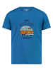 cmp Functioneel shirt blauw