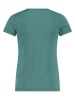 cmp Functioneel shirt turquoise