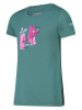 cmp Functioneel shirt turquoise