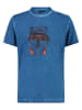 cmp Shirt in Blau